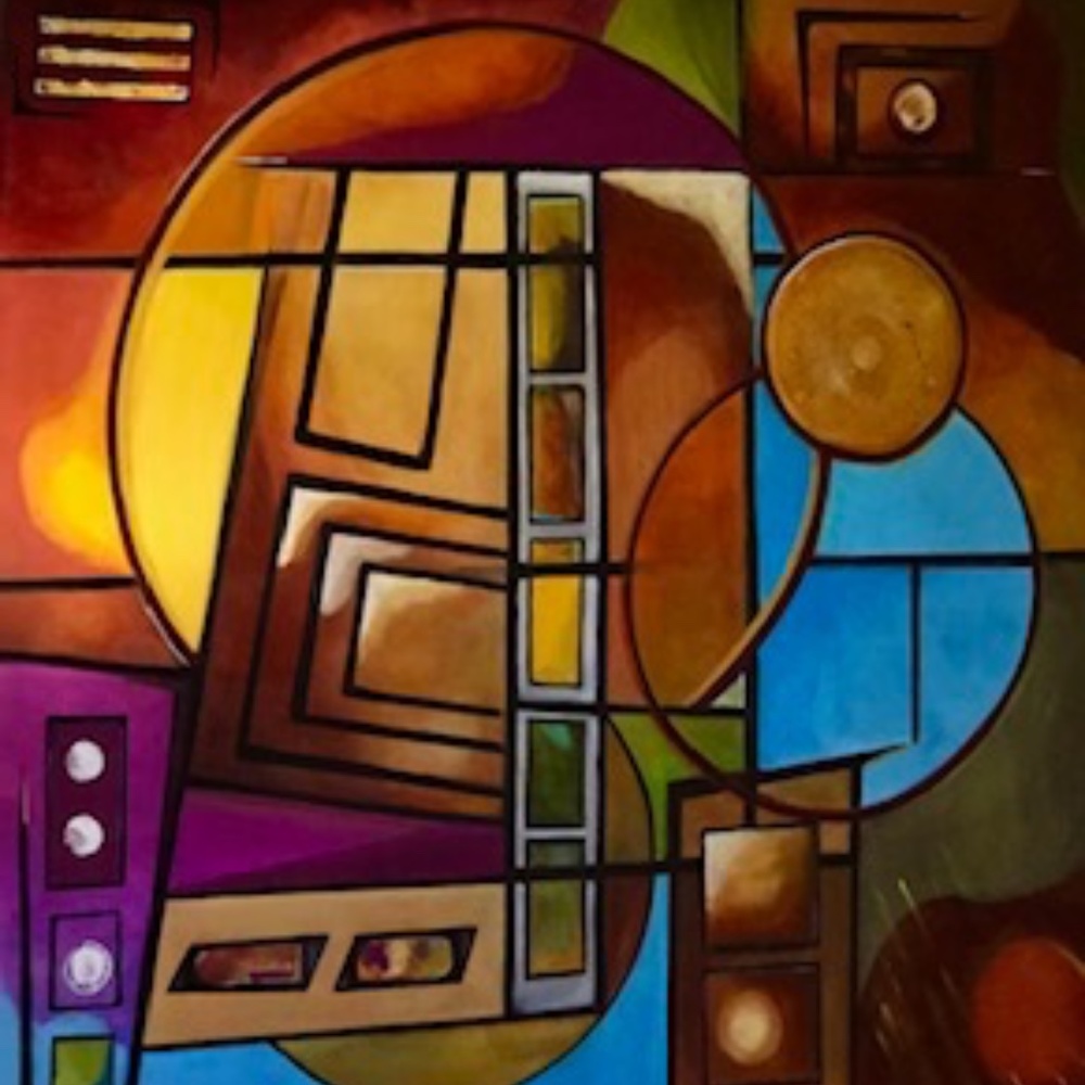 Masterpiece by M111